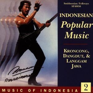 Various Artists - Music from Indonesia 2 / Various  CD